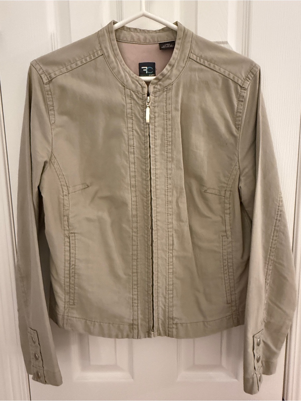 French Cuff Jacket - Picture 2 of 5